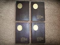 Lincoln Management Development Service. 4 Volume Set B003CI8GHG Book Cover