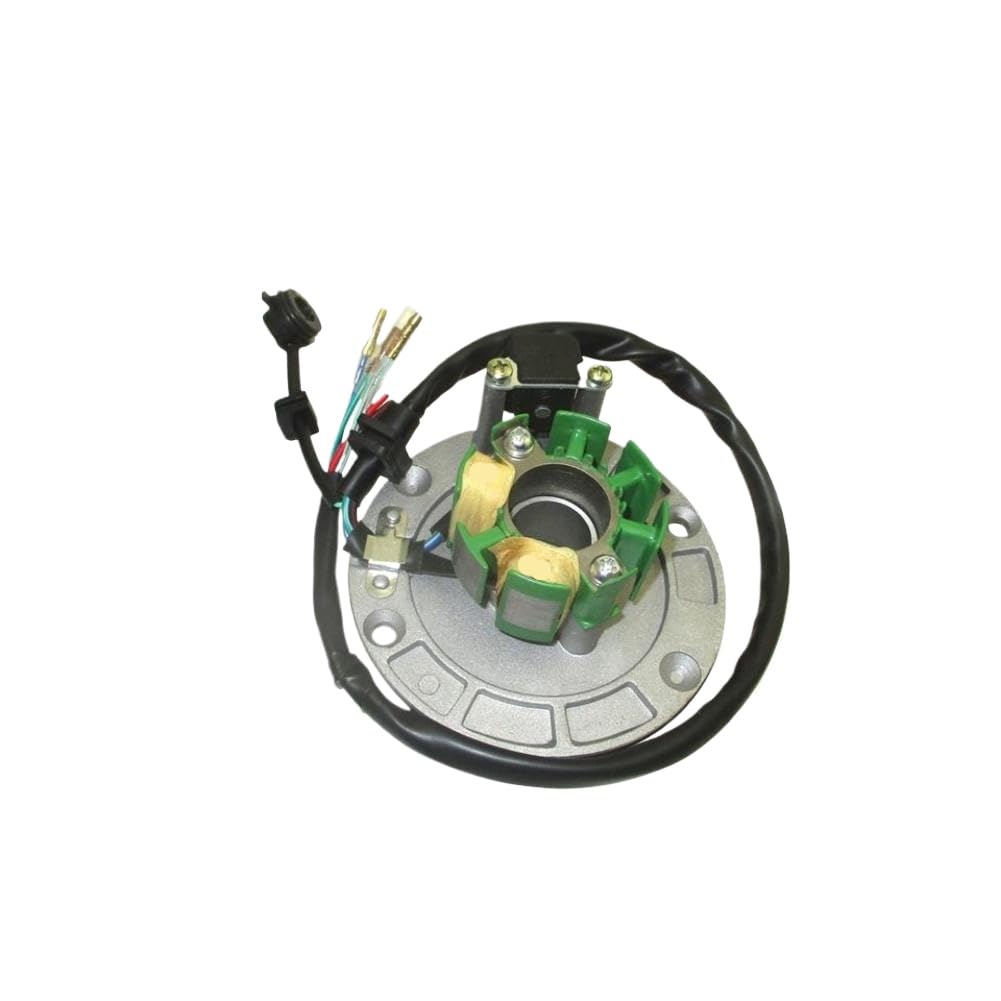 Bobina Magnete Statore Senza Luce Compatibile Con GPX 150cc | Adatto per moto da cross GPX 155cc e 160cc