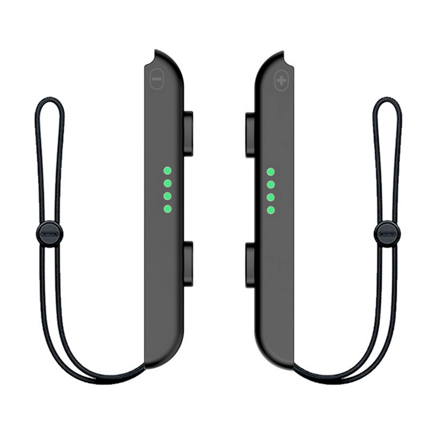 SKEIDO 2pcs Wrist Straps Band Fit Compatible with Nintendo Switch OLED  Gamepad Controller Hand Rope Lanyard Video Games Accessories Plastic