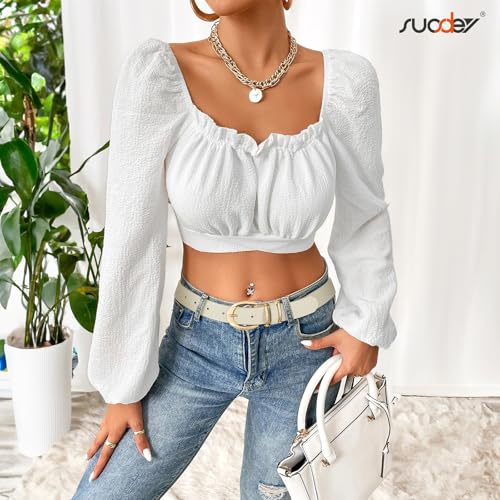 SUOSDEY Women Leather Belts for Jeans Pants Dresses Leather Belts with Metal Buckle2