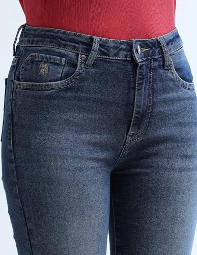 Image of U.S. Polo ASSN. Women Jeans