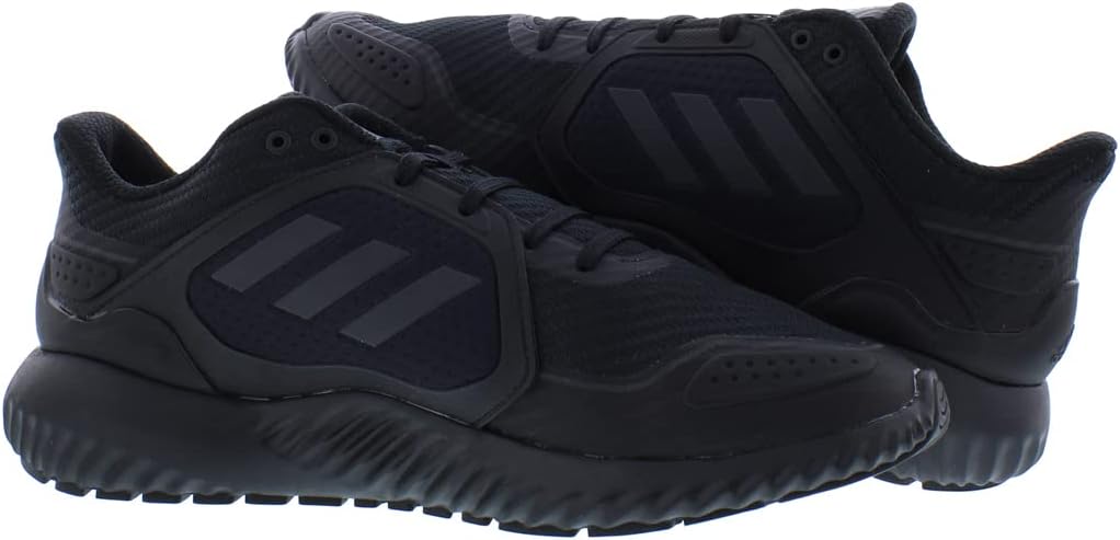 adidas Climawarm Bounce Unisex Shoes Size 4, Color: Black - Image 4