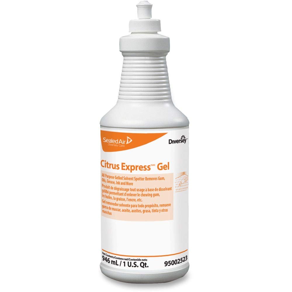Citrus+Express+Gel+Spotter%2c+Citrus+Scent%2c+32+oz+Squeeze+Bottle%2c+6%2fCarton