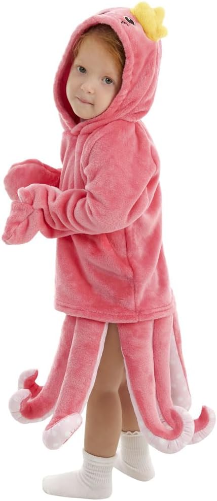 HSCTEK Baby Octopus Squid Costumes Newborn, Infant & Toddler Boys Girls - Image 2