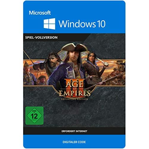 Age of Empires 3 Definitive Edition | Windows 10 - Download Code