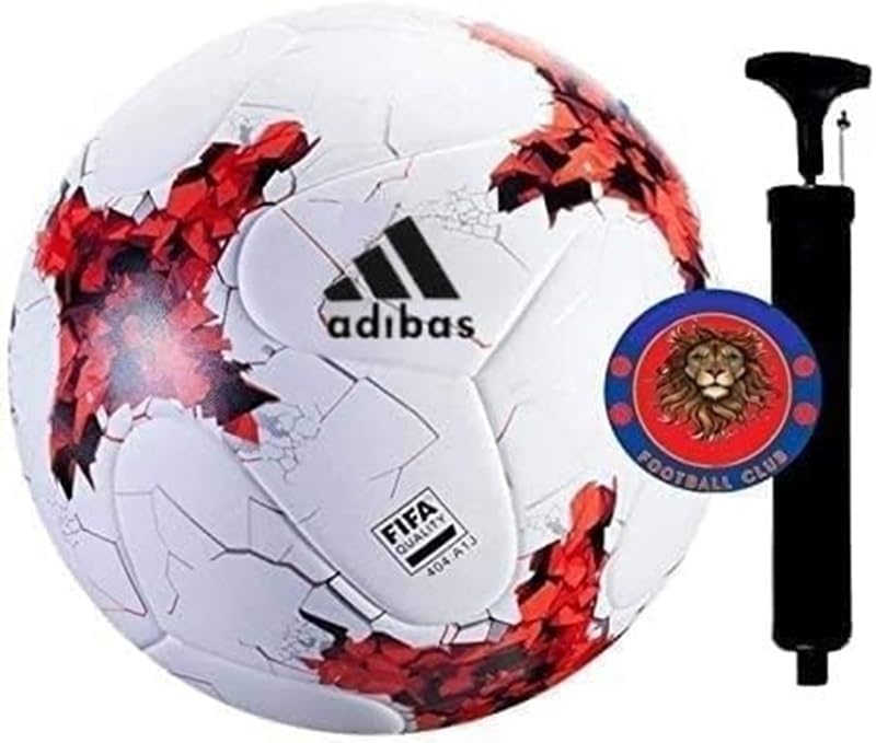 Volatility White&red Hand Stich Football Size-05 (White Russ-QZ01) (B0D6RZRJ95) Amazon Price History, Amazon Price Tracker