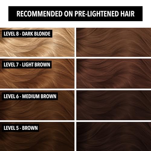 Color de cabello semi permanente Pulp Riot 4 oz miniatura 2