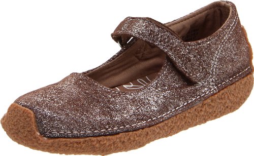 Morgan & Milo Kid's Woodstock Mary Jane (Toddler/Little Kid), Semi Sweet Chocolate