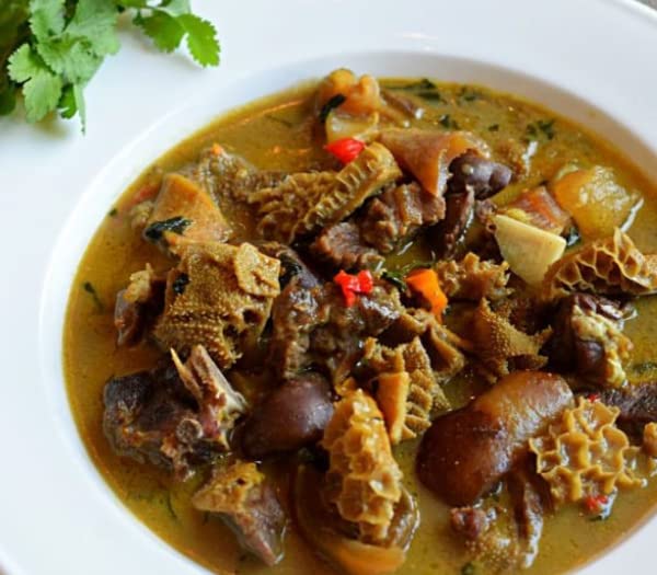 Mezcla de sopa de pimienta, auténtico condimento nigeriano picante, 100% natural, 8 onzas