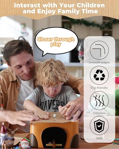 Image of BEAVERBOT STEM Cardboard Cutting Tool for Kids Classroom Maker Projects | Classroom STEM tool for building cardboard models, encouraging creativity, engineering skills and hands-on learning.