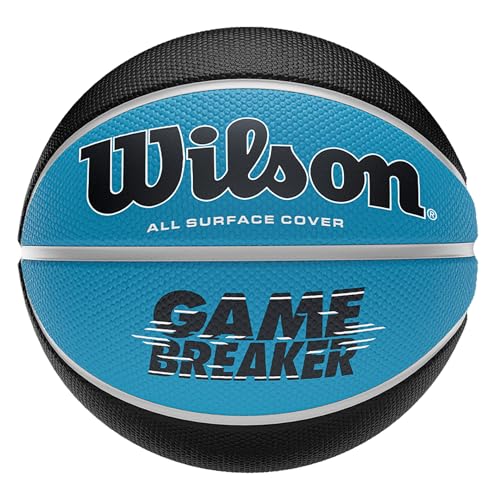 Ballon de basketball Wilson Gamebreaker - vue 2