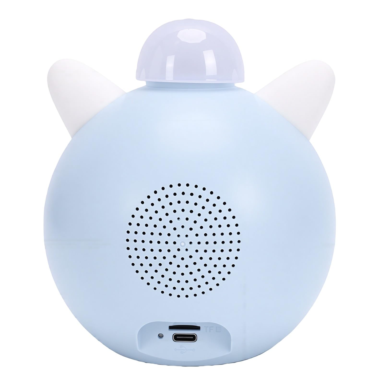 Fabater Sveglia AI per Bambini, Touch Screen da 2,8 Pollici | Orologio intelligente WiFi con storie della buonanotte, luce notturna, macchina sonora per l'addestratore del sonno