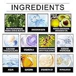 Avocado Women's Sensitive Skin Hair Removal Cream For Bikini Line, Legs, Arms, Underarms, All Skin Types, (1oz | 30g) - Image 3