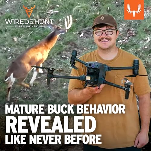 Ep. 951: Debunking Conventional Whitetail Wisdom with Thermal Drone Research cover art