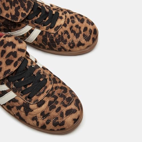 Women Sneakers Lace Up Classic Fashion Sneakers Comfortable Leisure Shoes Walking Shoes Tennis4