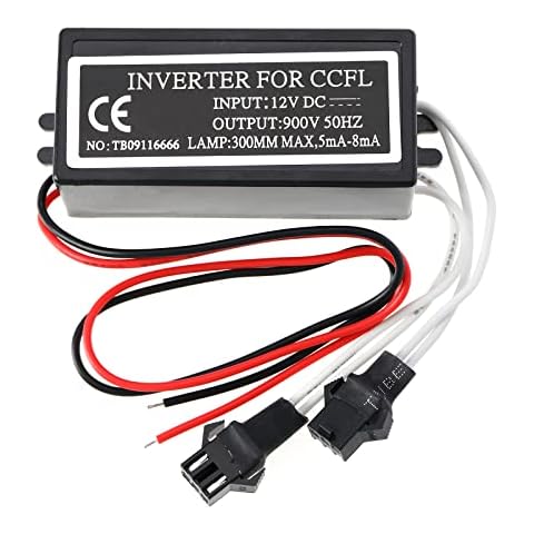 Inversor lastre CCFL para anillos Angel Eyes de posventa Cover