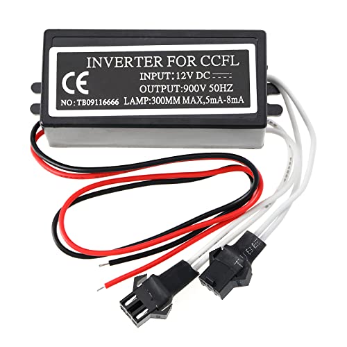 Be In Your Mind CCFL halo anillos inversor