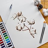 Zoom IMG-1 stationery island carta acquerello 300gr Zoom IMG-1 stationery island carta acquerello 300gr