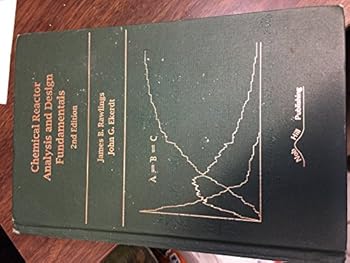 Hardcover Chemical Reactor Analysis and Design Fundamentals Book