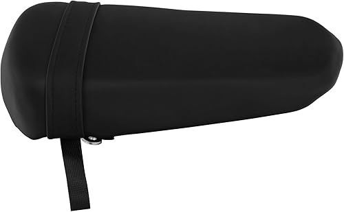 Miniatura 7 de TCMT Nuevo asiento de pasajero trasero negro para Yamaha YZF R6 03-05 04 R6S 06-09 07 08