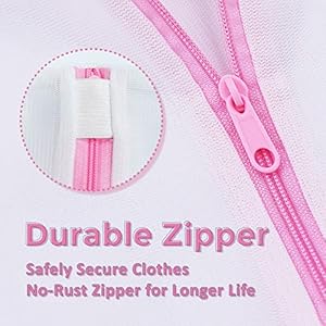 myHomeBody Mesh Laundry Bags, Delicates Bag for Washing Machine, Mesh Bags for Laundry with Zippers, Laundry Bags Mesh Wash Bags, Mesh Bag Laundry Bag as Travel Laundry Bags, 5 pcs Set myHomeBody Mesh Laundry Bags Delicates Bag for Washing Machine Mesh Bags for Laundry with Zippers Laundry Bags Mesh Wash Bags Mesh Bag Laundry Bag as Travel Laundry Bags 5 pcs Set