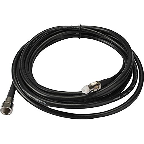 FME Female to FME Plug Cable Using RG58 Coax - 6.56ft(200cm) Ships From USA