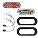 Optronics TLL22RK 6" Oval Sealed LED Light Kit