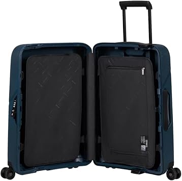 SAMSONITE Large Trolley, blue