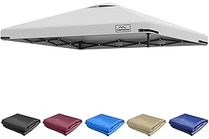 Coleman EZ-Up Tent 10x10 Canopy Top Replacement Cover