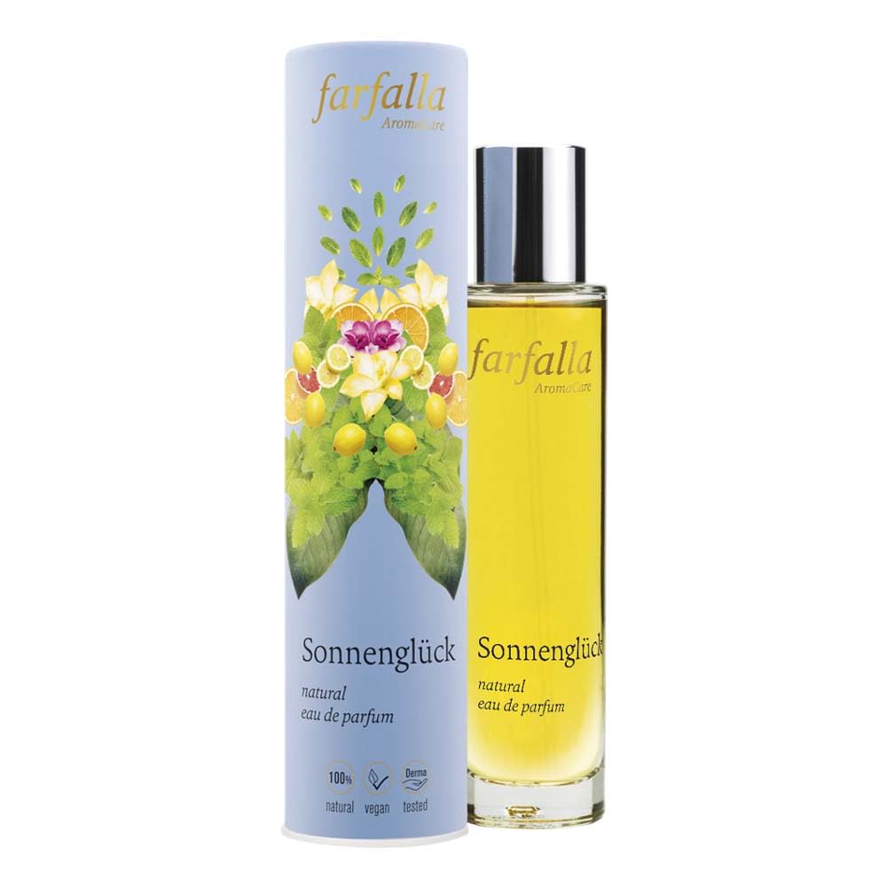 Farfalla Eau de Parfum, Sonnenglück, 50ml (1)