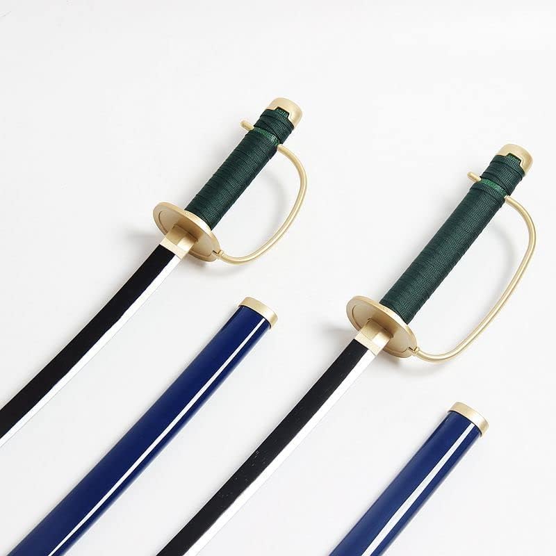 Amazon.co.jp: [Sanjucos]ワンピース シャンクス 木製 刀 剣