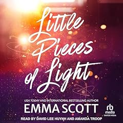 Little Pieces of Light Audiolibro Por Emma Scott arte de portada