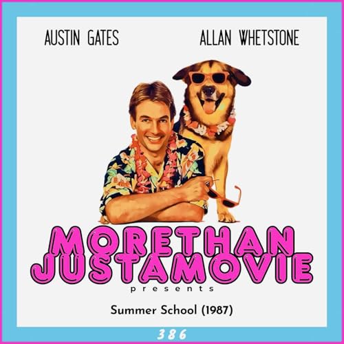 #386: Summer School Podcast Por  arte de portada