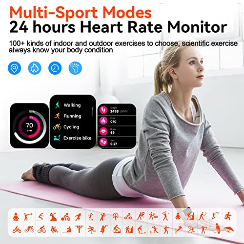 Smart-Watch-for-Men-Women-with-Bluetooth-Call-2023-Newest-195HD-DIY-Dial-Fitness-Activity-Tracker-Waterproof-Fitness-Watch-with-Heart-Rate-Sleep-Monitor-Multi-Sports-Smartwatch-for-Android-iOS
