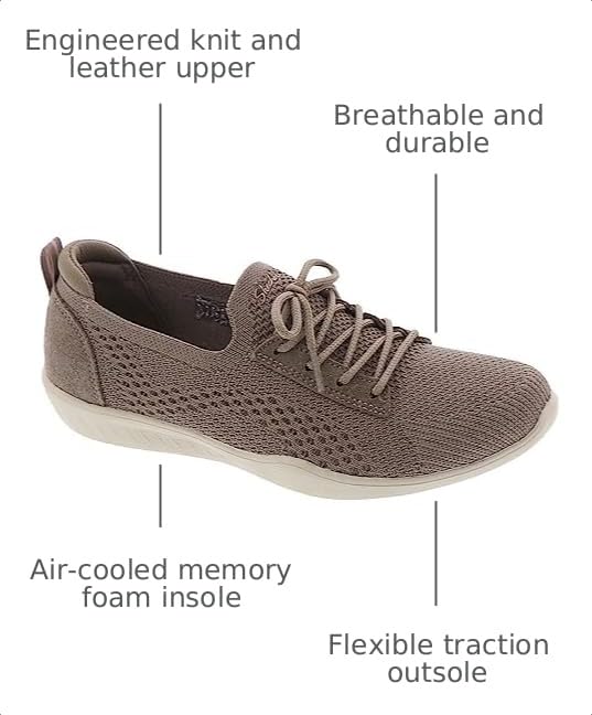 Image of Skechers Womens Newbury St - Casually