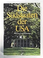 Die Südstaaten der USA 3908485126 Book Cover