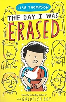 Paperback The Day I Was Erased Book