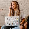 Hami_lton Stickers| 50 Pcak | Vinyl Waterproof Stickers for Laptop,Bumper,Water Bottles,Computer,Phone,Hard hat,Car Sticker and Decals #4