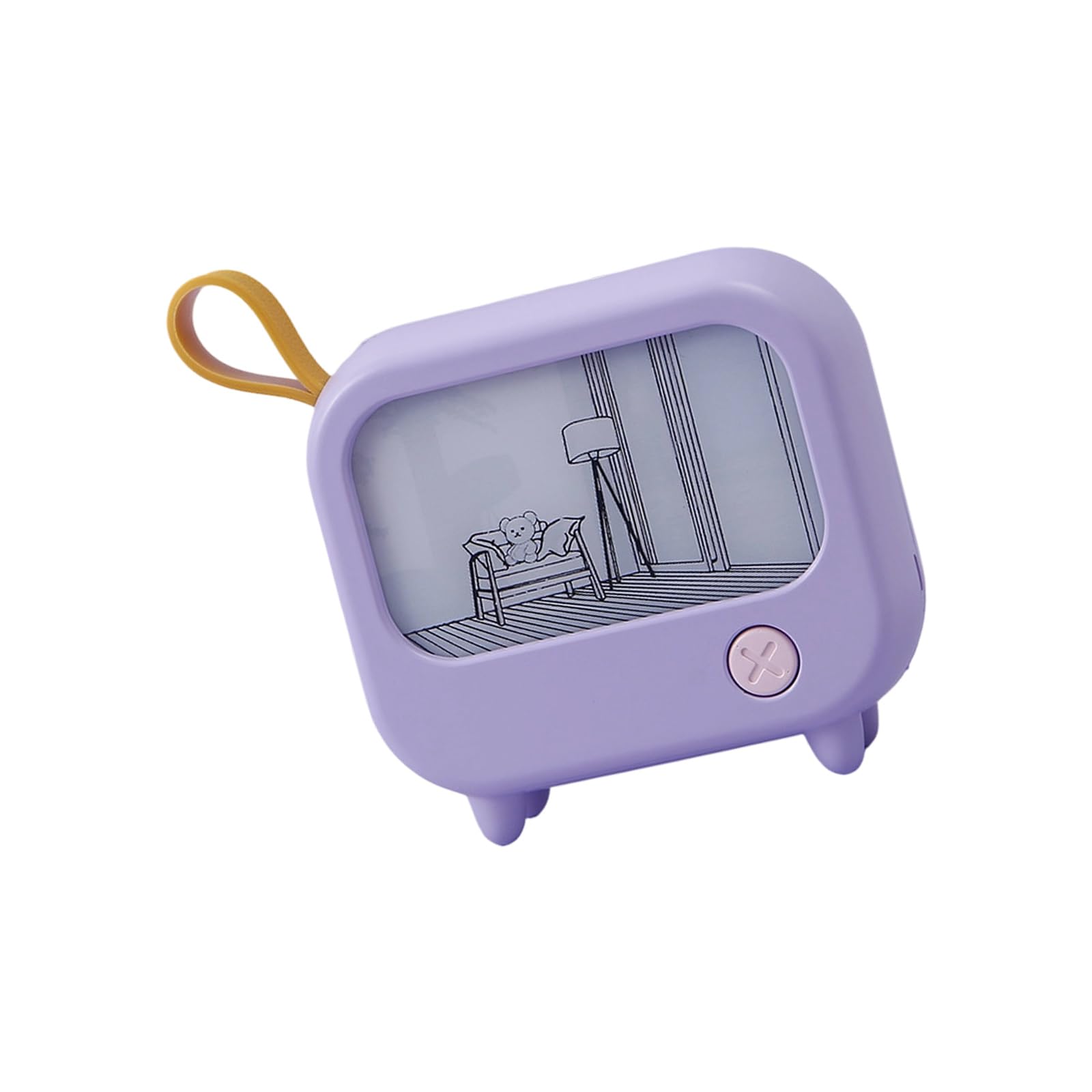 Nucelit ' s Night Light, 2 Levels Adjustable Brightness, Eye Comfort Portable Design for Safe Reading Light