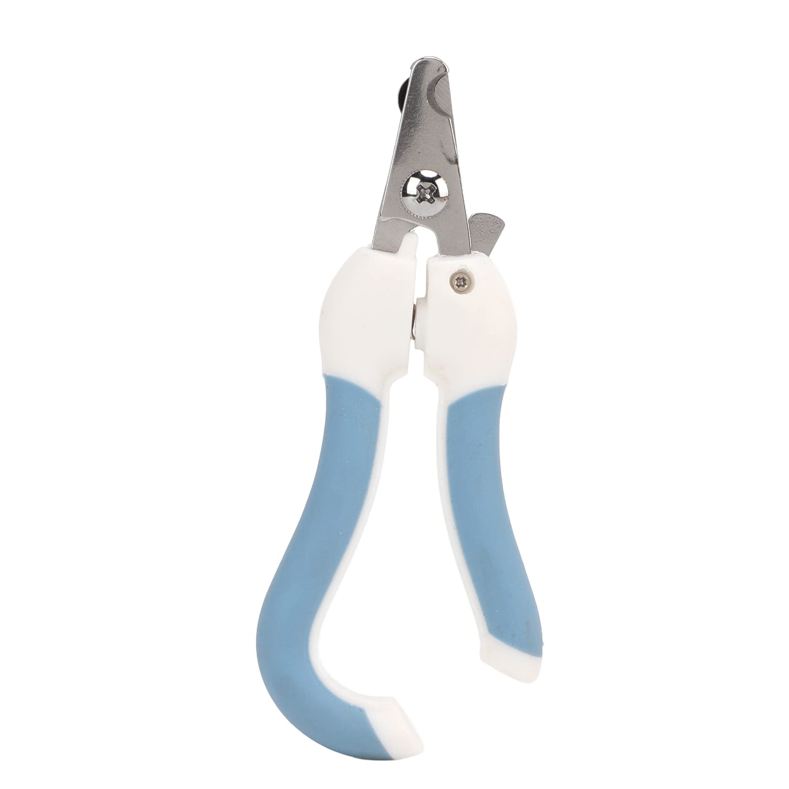 Jinyi Kit per la toelettatura dei Conigli, Pulizia Profonda Comodo Set per la toelettatura dei Piccoli Animali umanizzato Veloce per Piccoli Animali(Piccolo Blu)