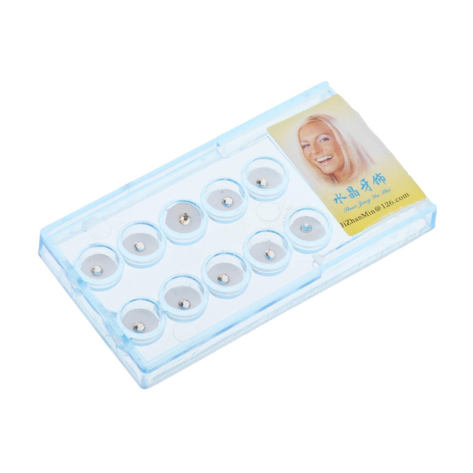 Jojomis Leaf Shape Soap Box Clear Storage Plate Case Kitchen Sink Supplies Gadgets Blue - White, 2mm