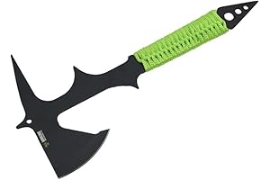 Biohazard H-79-3-GN Zombie Tomahawk Axe