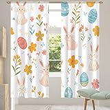 Design unique : nos rideaux transparents sont conçus avec plusieurs images à thème, vifs, beaux motifs tendance, ce qui en fait une excellente décoration, ajoutent de la beauté et de l'élégance au salon, à la chambre, à la maison, à la cuisine, à la chambre d'enfant, etc.