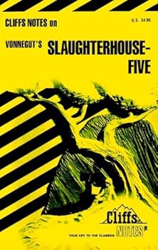 Paperback Notes on Vonnegut's Slaughterhouse Five (cliffs notes) by Dennis Stanton Smith (1997-04-16) Book