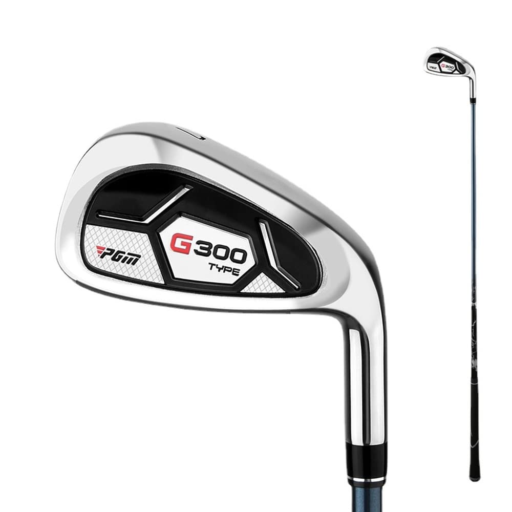Ferro da golf Mano sinistra/Destra per uomo, 7 # Ferri da golf in acciaio o R/S Carbon Rod, Ferri da golf