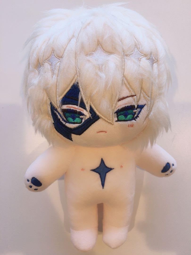 Amazon.co.jp: 原神 ダインスレイヴ タルタリヤ ぬいぐるみ 着せ替え