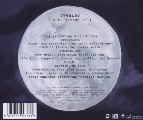 2 A.M. Wakeup Call