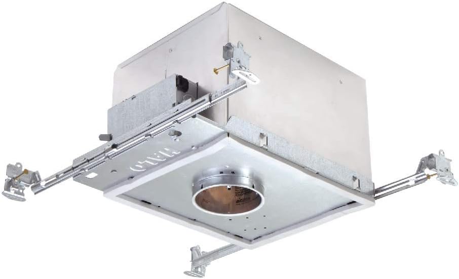 Halo Recessed H38LVICAT 3-Inch Housing IC Air-Tite 12-Volt Low Voltage