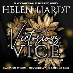 『Victorious Vice』のカバーアート