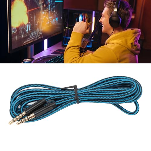 Cable de Audio 3.5mm 2 metros para Auriculares miniatura 7